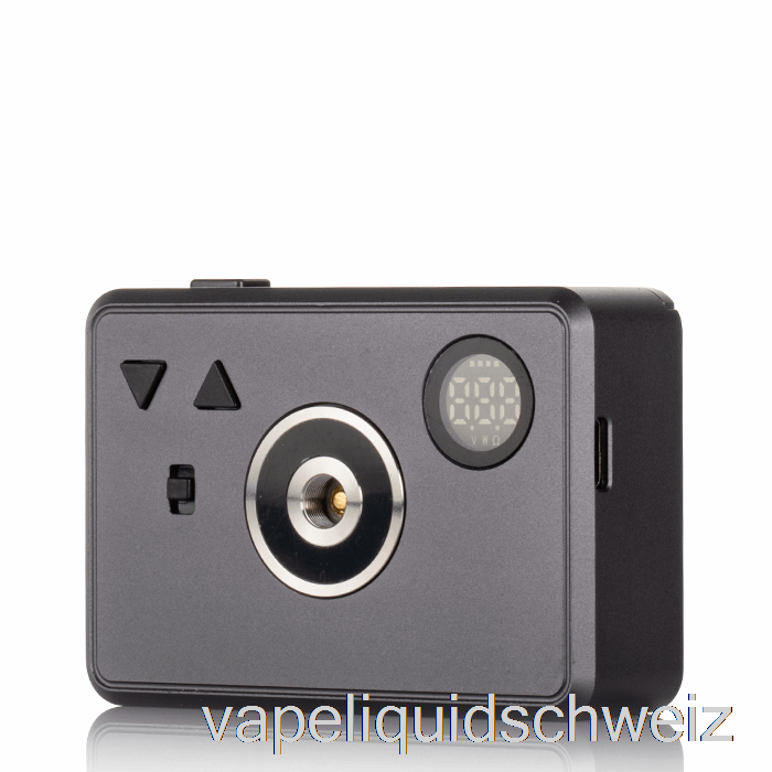 Dovpo Futon Ohm Tab Space Grey Vape Liquid E-Liquid Schweiz